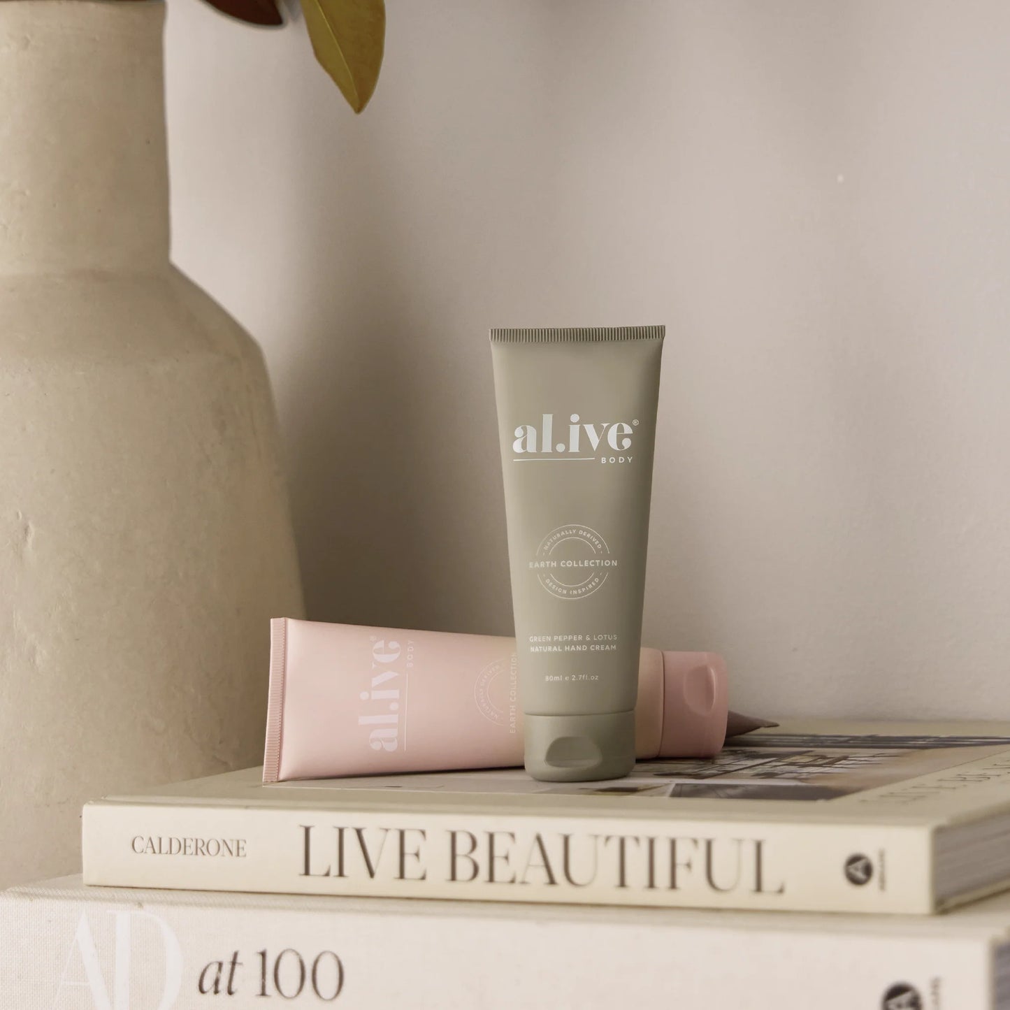 Al.ive Hand Care Duet