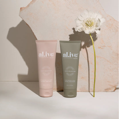 Al.ive Hand Care Duet