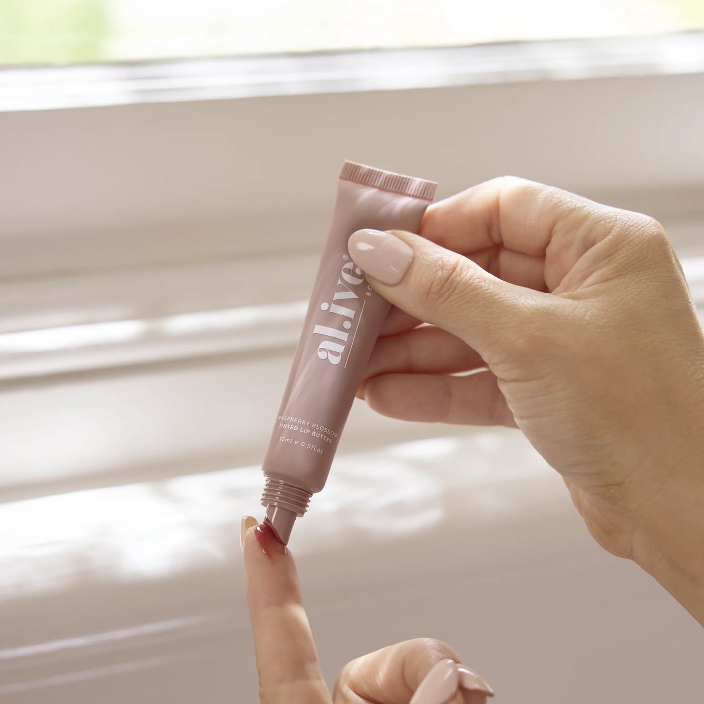 Al.ive Hand & Lip Gift Set