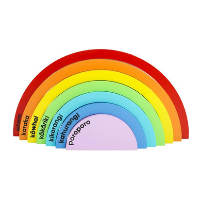 Rainbow Blocks