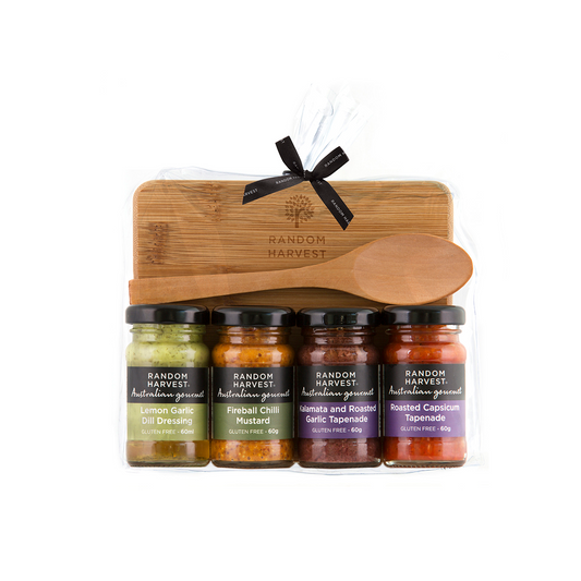 Gourmet Cheese Board Gift Pack