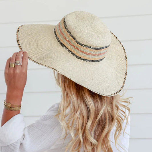 Horizon Hat - Natural