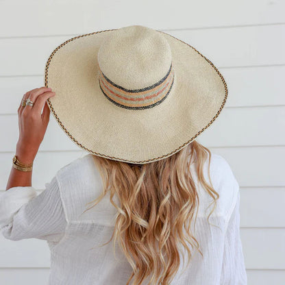 Horizon Hat - Natural