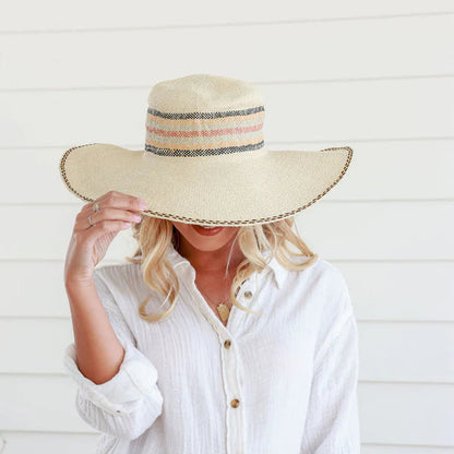 Horizon Hat - Natural