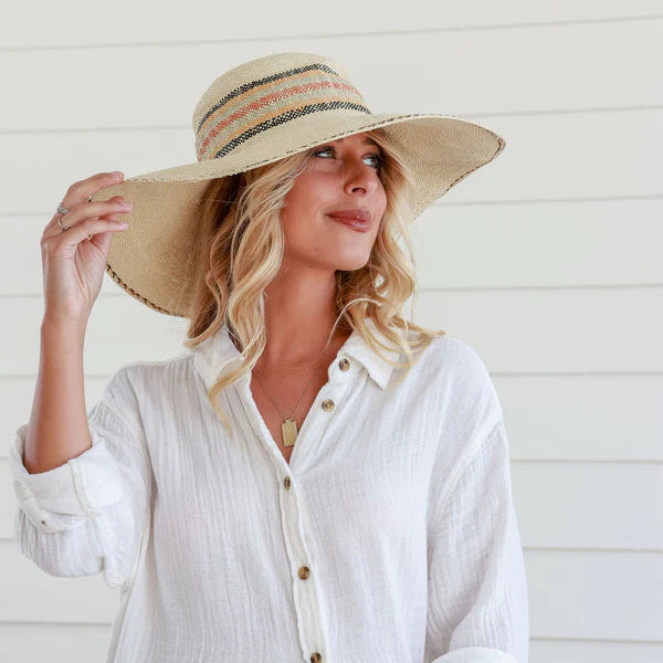 Horizon Hat - Natural