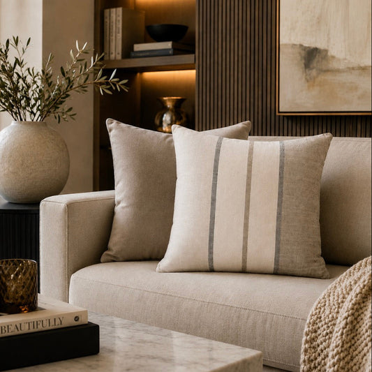 Society Home Fleur European Cushion