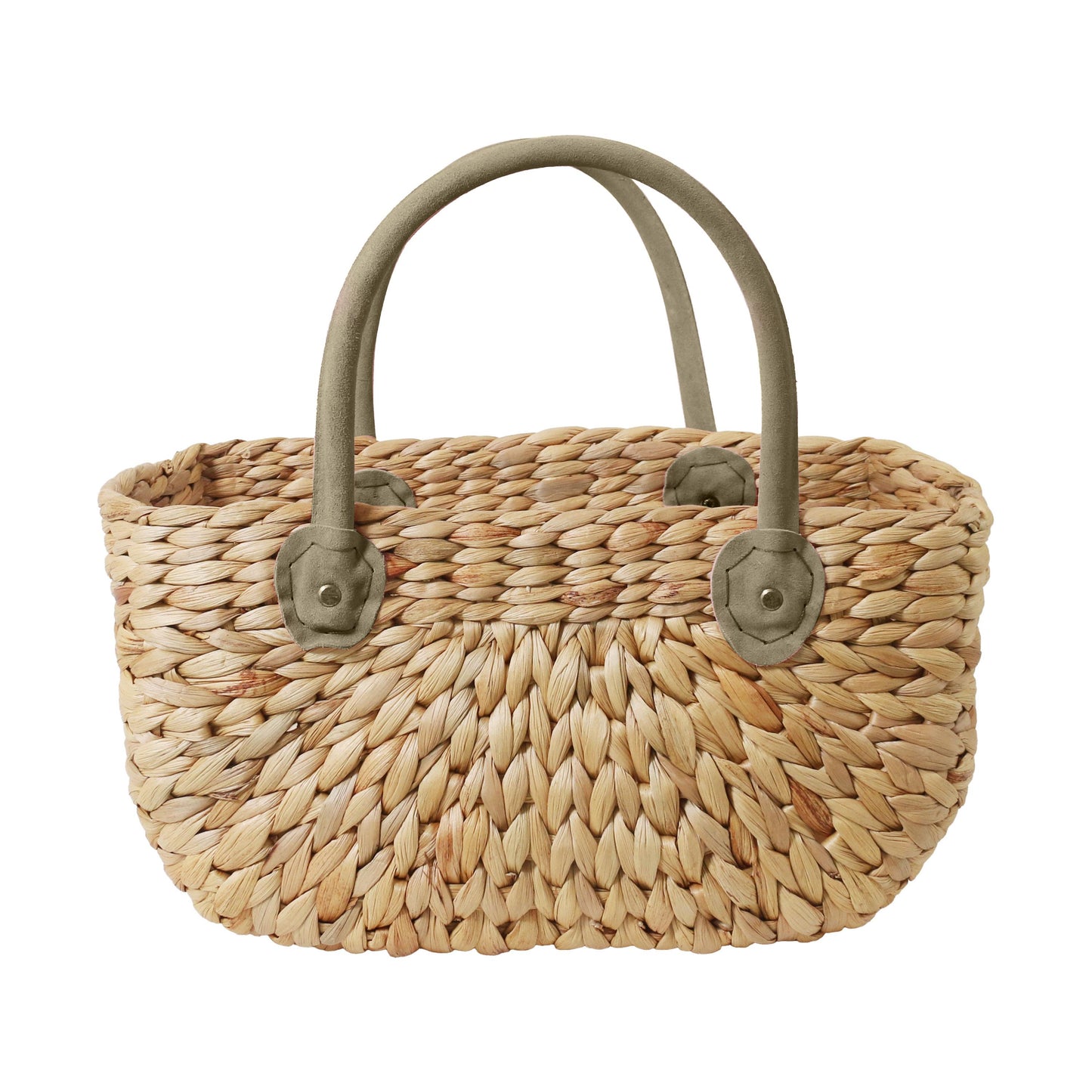 Harvest Basket 2 Pack - Forest Green