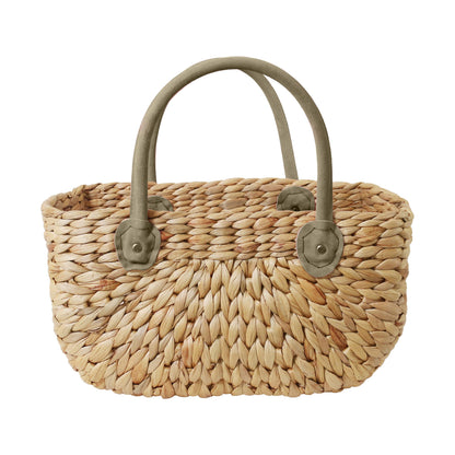 Harvest Basket 2 Pack - Forest Green