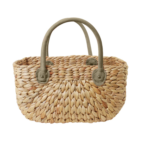 Harvest Basket 2 Pack - Forest Green