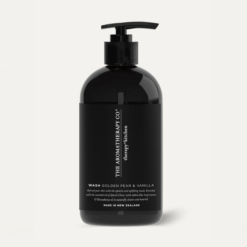 Therapy Kitchen Golden Pear & Vanilla Hand Wash