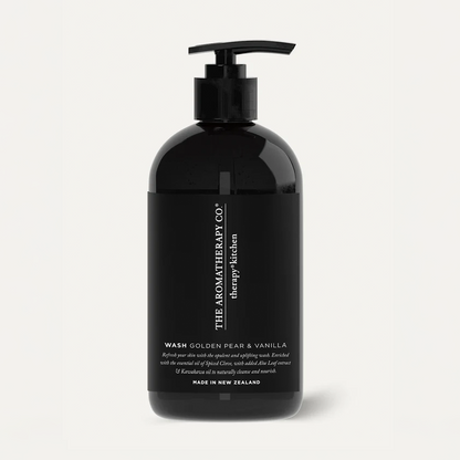 Therapy Kitchen Golden Pear & Vanilla Hand Wash
