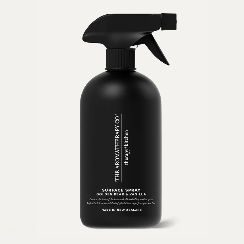Therapy Kitchen Golden Pear & Vanilla Surface Spray