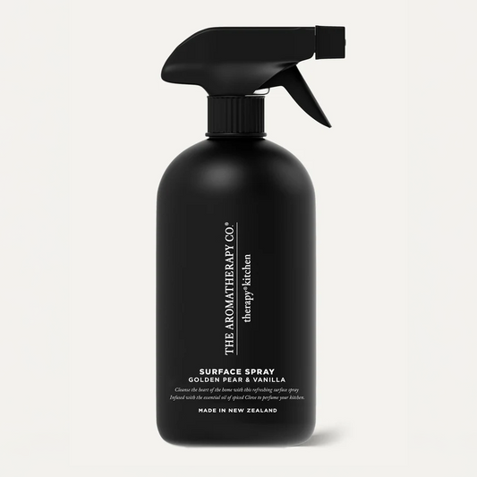 Therapy Kitchen Golden Pear & Vanilla Surface Spray