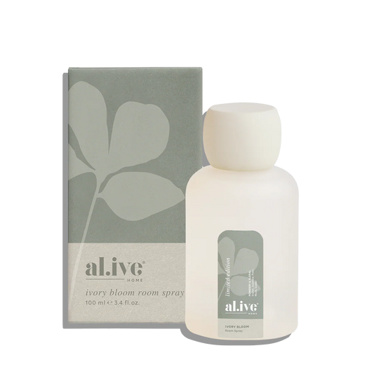 Al.ive Ivory Bloom Room Spray
