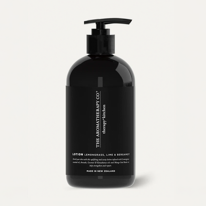 Therapy Kitchen Lemongrass, Lime & Bergamot Hand Lotion