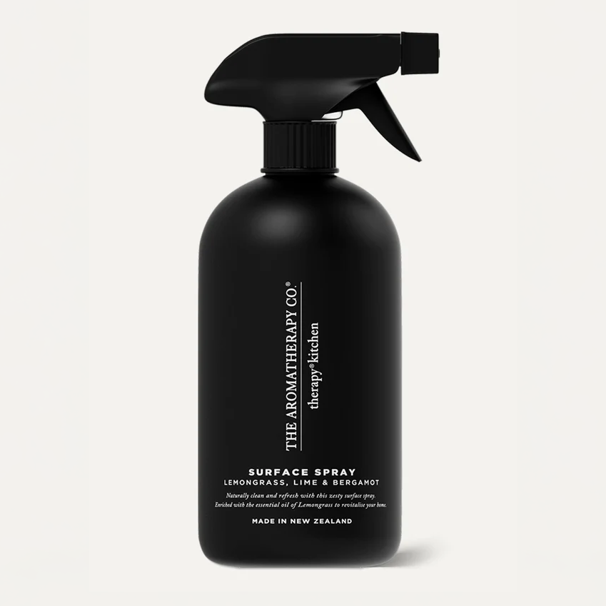 Therapy Kitchen Lemongrass, Lime & Bergamot Surface Spray
