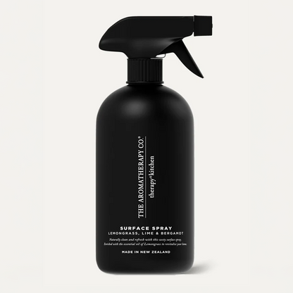 Therapy Kitchen Lemongrass, Lime & Bergamot Surface Spray
