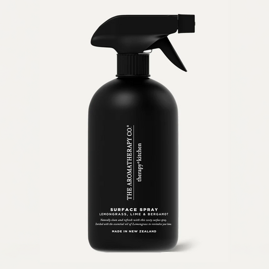Therapy Kitchen Lemongrass, Lime & Bergamot Surface Spray