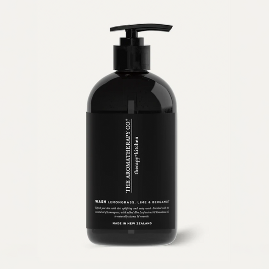 Therapy Kitchen Lemongrass, Lime & Bergamot Hand Wash