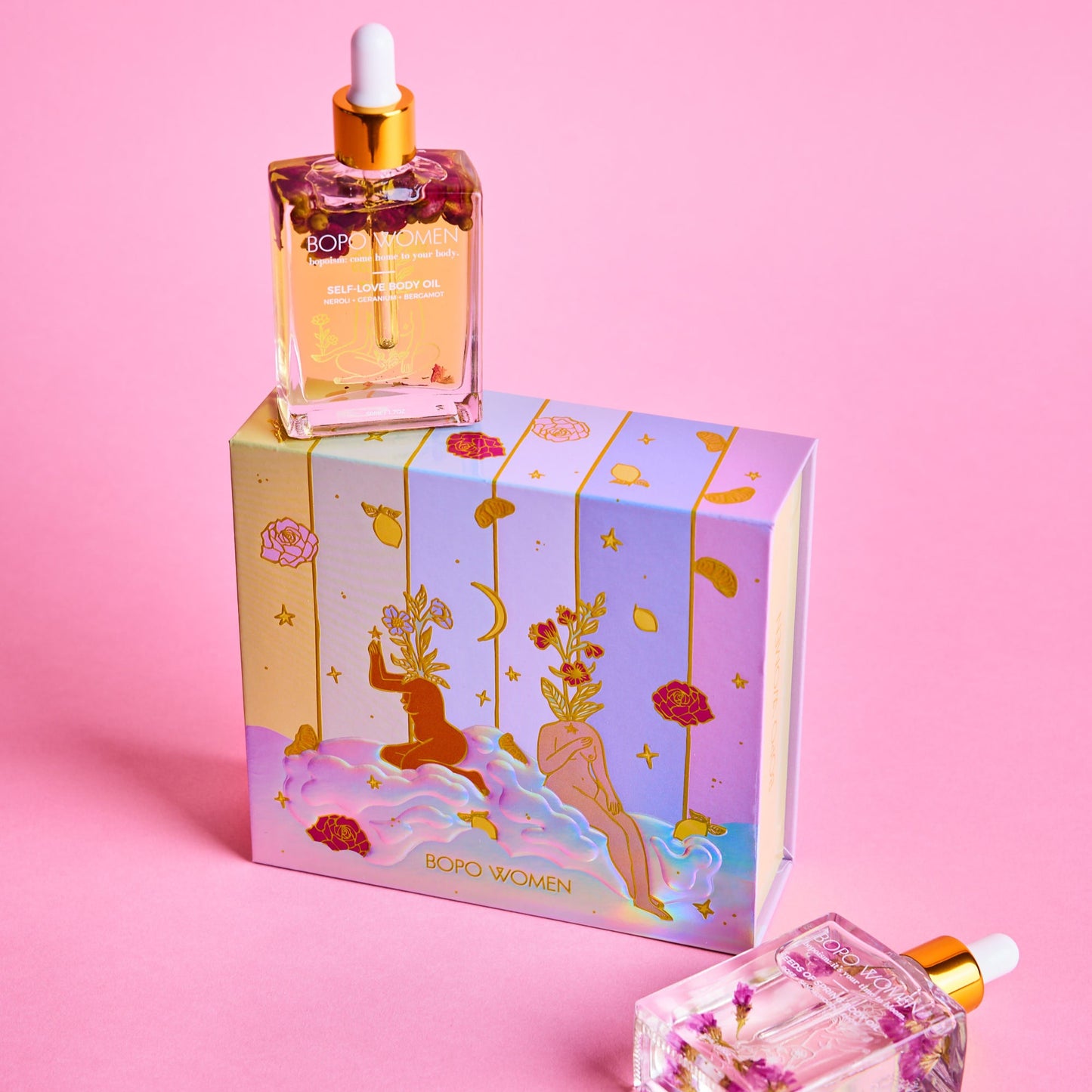 Floral Fling Gift Set