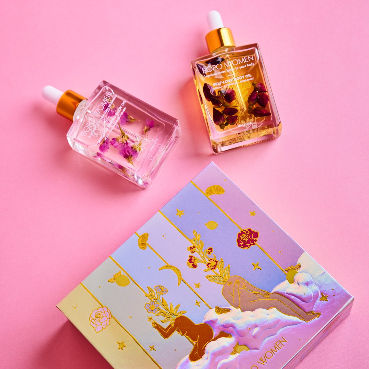 Floral Fling Gift Set