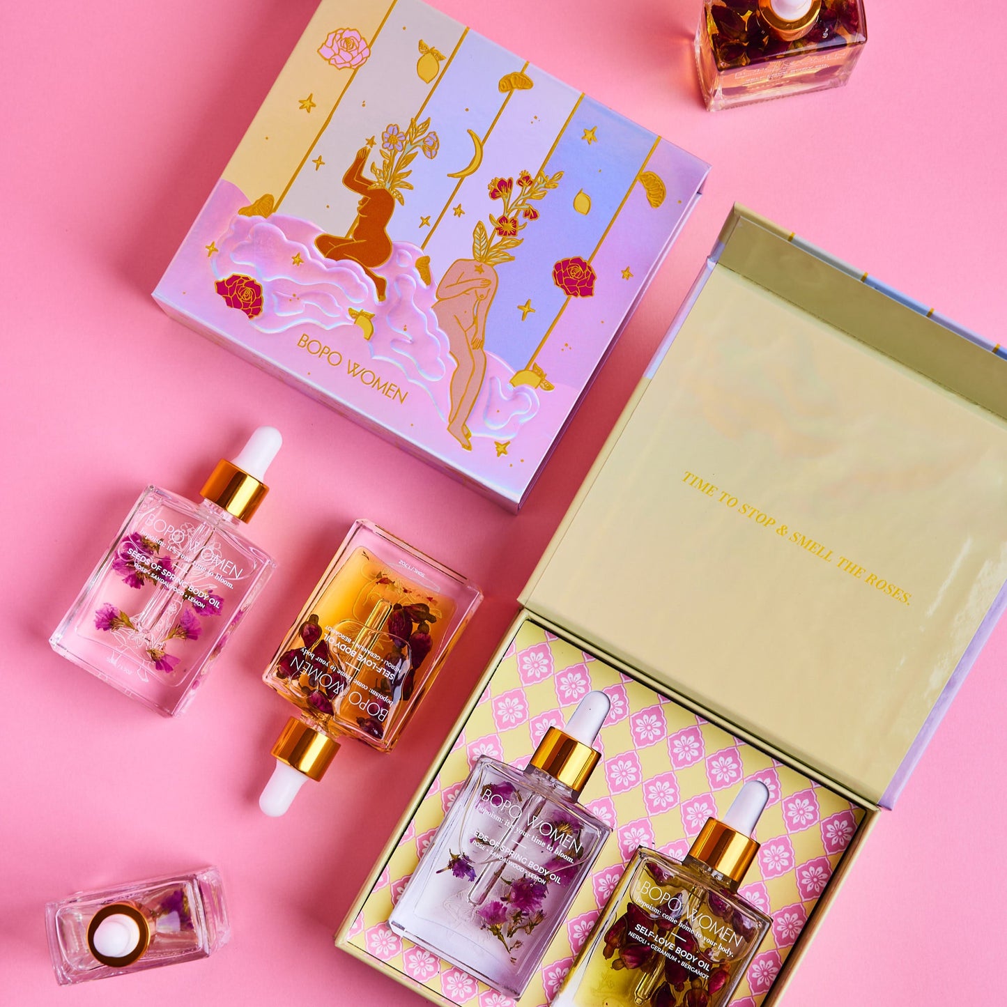 Floral Fling Gift Set