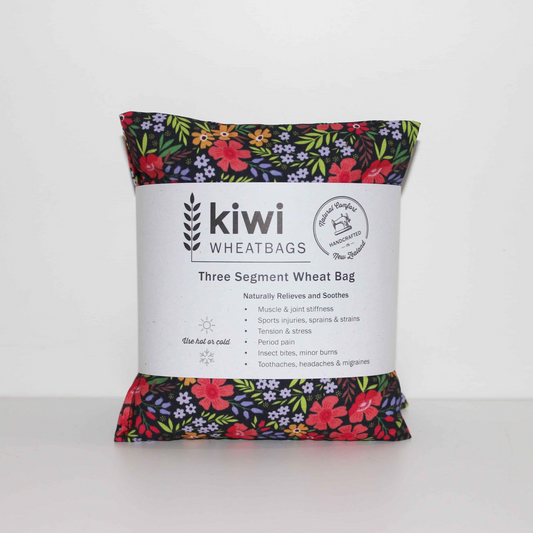 Wheat Bag Floral
