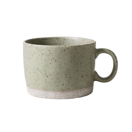 Mineral Mugs Set of 4 - Emerald
