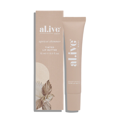 Al.ive Tinted Lip Butter
