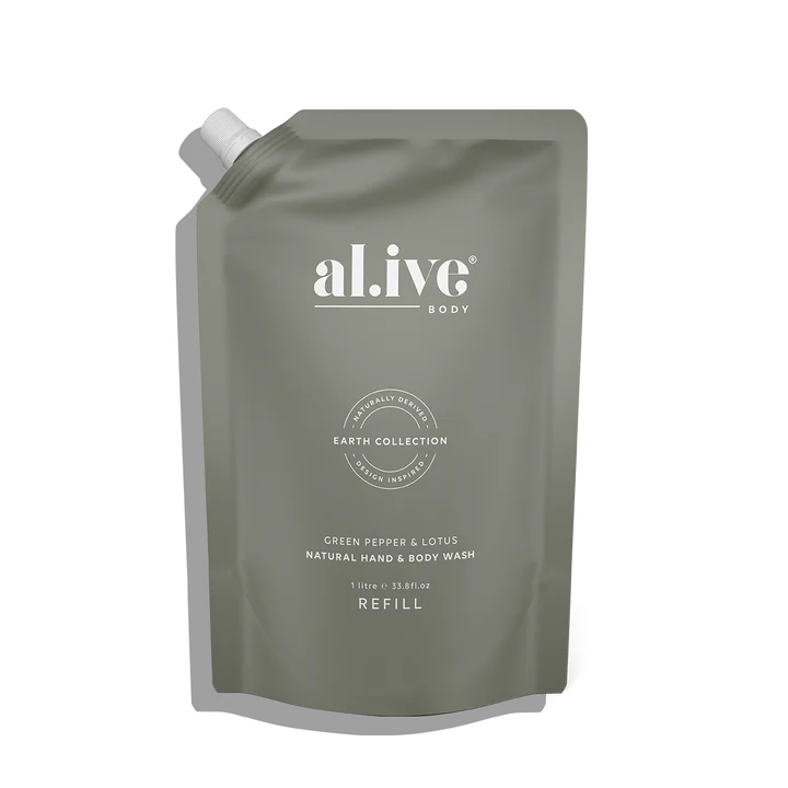 Al.ive 1 Litre Wash Refill
