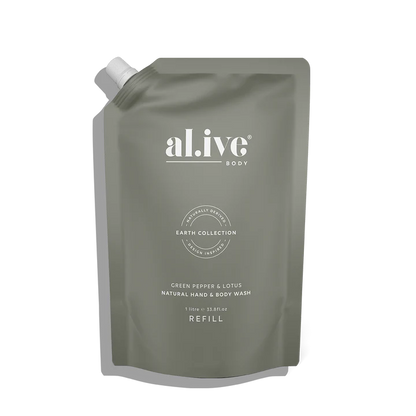 Al.ive 1 Litre Wash Refill