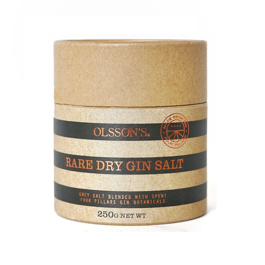 Olsson’s Four Pillars Gin Salt