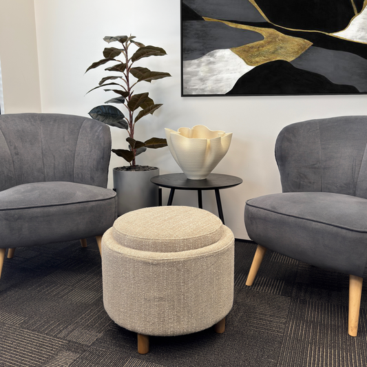Luna Ottoman