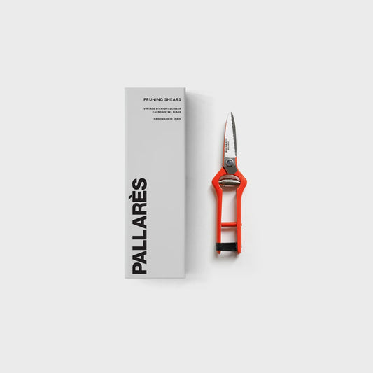Pallarès Pruning Shears Straight