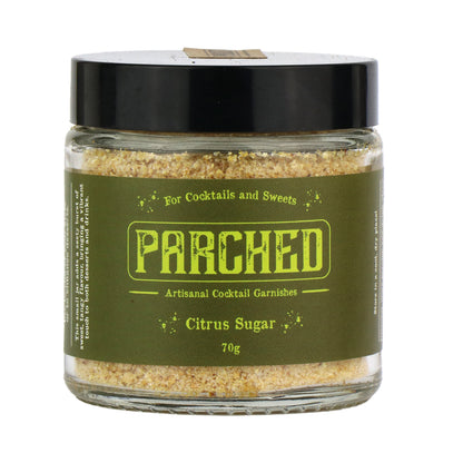 Parched Citrus Sugar