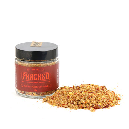 Parched Chilli & Kaffir Lime Salt