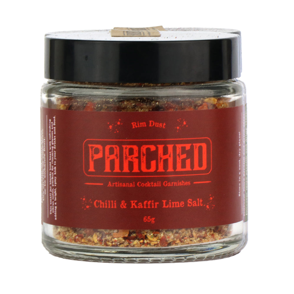 Parched Chilli & Kaffir Lime Salt