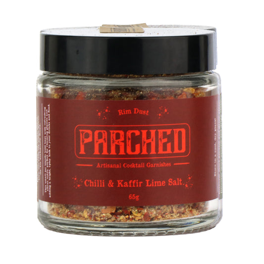 Parched Chilli & Kaffir Lime Salt