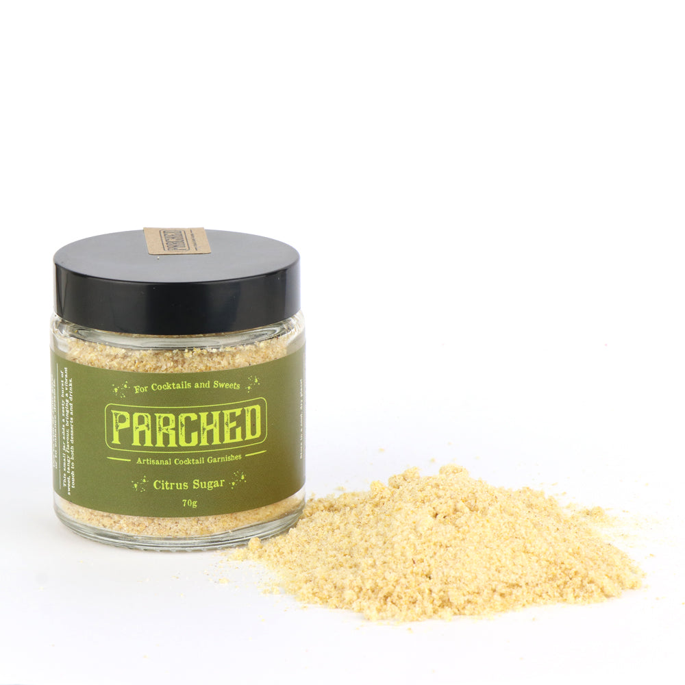 Parched Citrus Sugar