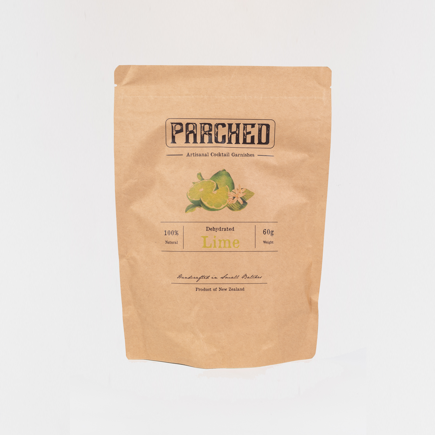 Parched Lime Pouch