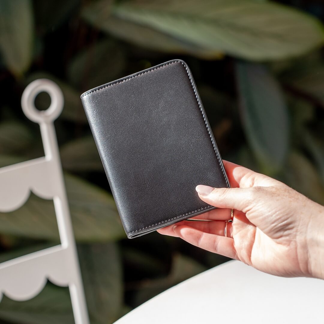 Passport Holder