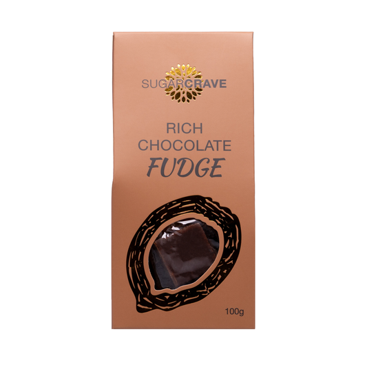 Premium Chocolate Fudge