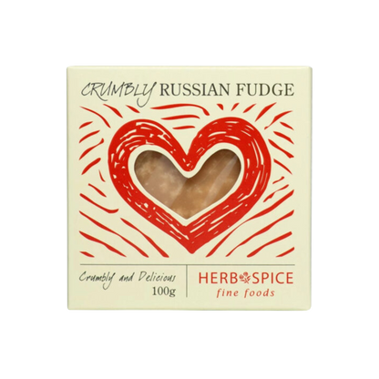 Herb & Spice Russian Fudge