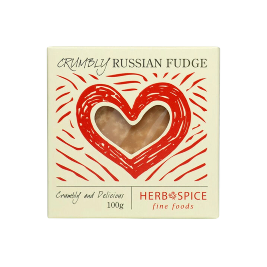 Herb & Spice Russian Fudge