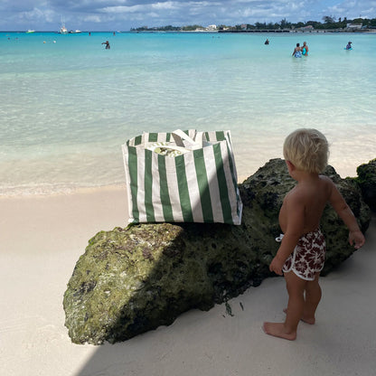 Carryall Beach Bag
