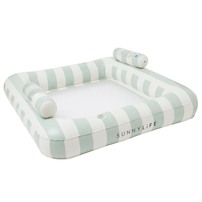 Luxe Twin Hammock Float - The Vacay