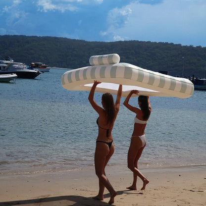 Luxe Twin Hammock Float - The Vacay