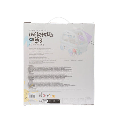 Inflatable Cubby Summer Sundae