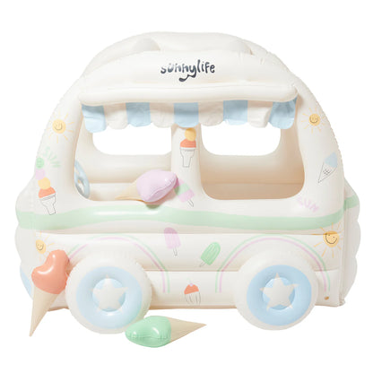Inflatable Cubby Summer Sundae