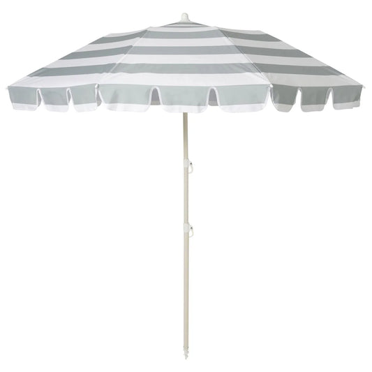 Compact Beach Umbrella - Sea Sage